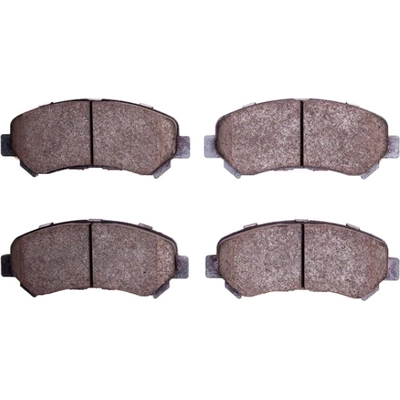 Front Hybrid Pads by DYNAMIC FRICTION COMPANY - 4000-1374-01 pa2