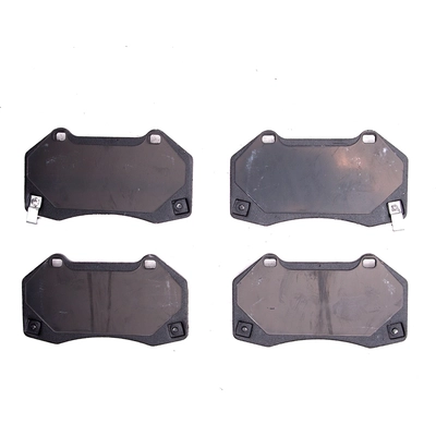 DYNAMIC FRICTION COMPANY - 4000-1379-20 - Front Hybrid Pads pa2