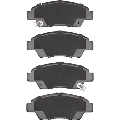 DYNAMIC FRICTION COMPANY - 4000-1394-00 - Front Hybrid Pads pa3