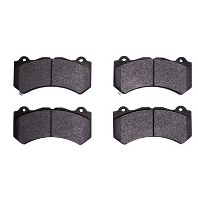 DYNAMIC FRICTION COMPANY - 4000-1405-00 - Front Hybrid Pads pa2