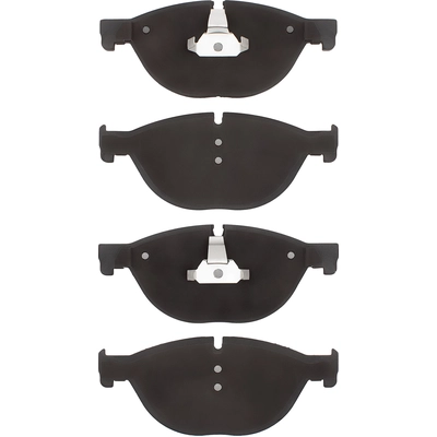 DYNAMIC FRICTION COMPANY - 4000-1409-00 - Front Hybrid Pads pa3