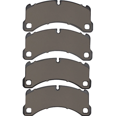DYNAMIC FRICTION COMPANY - 4000-1452-00 - Front Hybrid Pads pa3