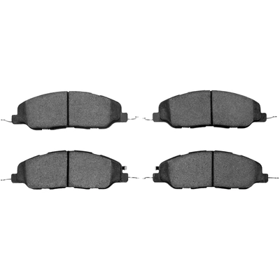 DYNAMIC FRICTION COMPANY - 4000-1463-00 - Front Brake Pads pa1
