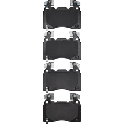 DYNAMIC FRICTION COMPANY - 4000-1474-10 - Front Hybrid Pads pa2