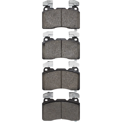 DYNAMIC FRICTION COMPANY - 4000-1474-10 - Front Hybrid Pads pa3