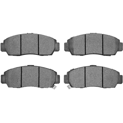 DYNAMIC FRICTION COMPANY - 4000-1506-00 - Front Hybrid Pads pa1