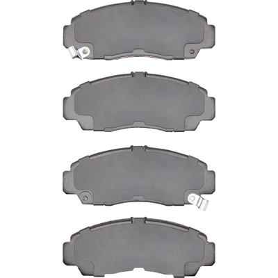 DYNAMIC FRICTION COMPANY - 4000-1506-00 - Front Hybrid Pads pa3