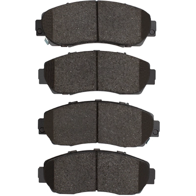 DYNAMIC FRICTION COMPANY - 4000-1521-00 - Front Hybrid Pads pa3