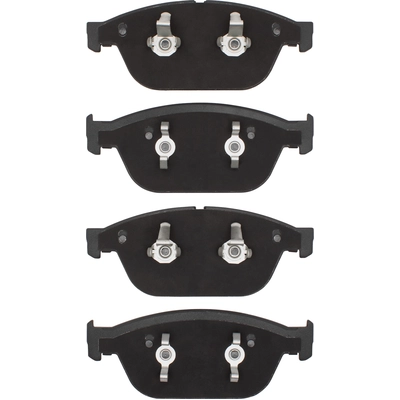 DYNAMIC FRICTION COMPANY - 4000-1546-00 - Front Hybrid Pads pa2