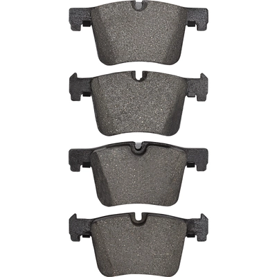 DYNAMIC FRICTION COMPANY - 4000-1561-00 - Front Hybrid Pads pa2