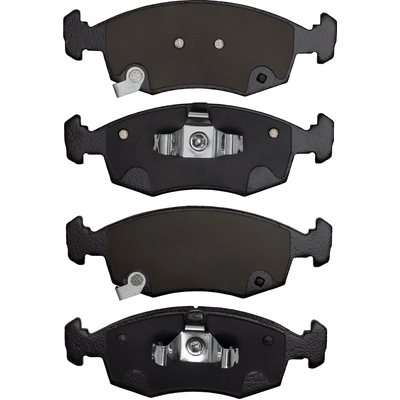 DYNAMIC FRICTION COMPANY - 4000-1568-00 - Front Hybrid Pads pa3