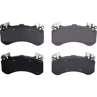 DYNAMIC FRICTION COMPANY - 4000-1575-00 - Front Hybrid Pads pa1