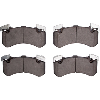 DYNAMIC FRICTION COMPANY - 4000-1575-00 - Front Hybrid Pads pa2