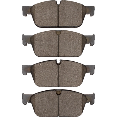 DYNAMIC FRICTION COMPANY - 4000-1636-10 - Front Hybrid Pads pa4