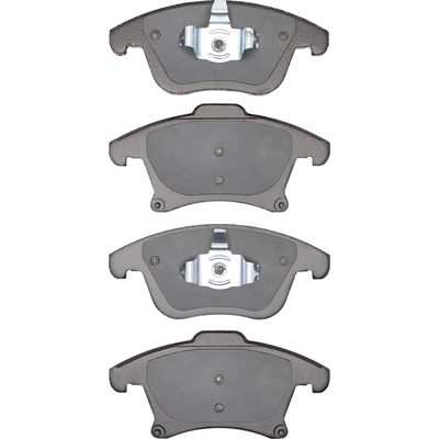 DYNAMIC FRICTION COMPANY - 4000-1653-00 - Front Hybrid Pads pa3