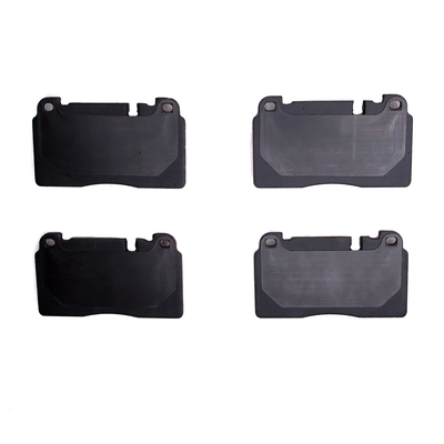 DYNAMIC FRICTION COMPANY - 4000-1663-00 - Front Hybrid Pads pa2