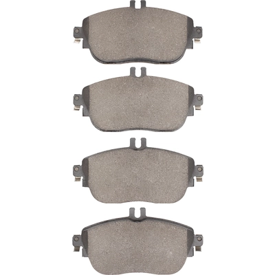 DYNAMIC FRICTION COMPANY - 4000-1694-00 - Front Hybrid Pads pa5