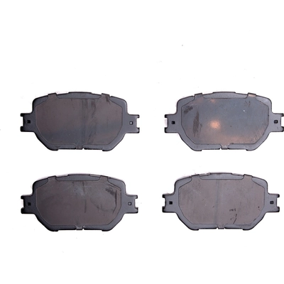 DYNAMIC FRICTION COMPANY - 4000-1733-00 - 4000 HybriDynamic Brake Pads pa2