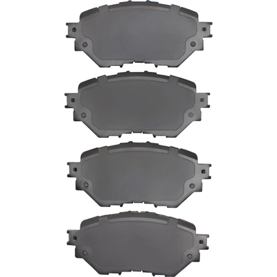 DYNAMIC FRICTION COMPANY - 4000-1759-00 - Front Hybrid Pads pa3