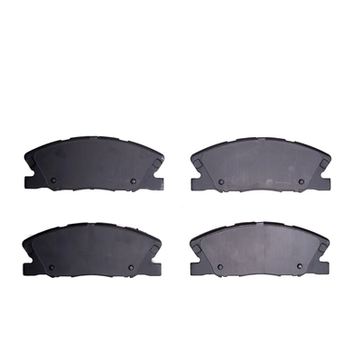 DYNAMIC FRICTION COMPANY - 4000-1767-00 - Front Hybrid Pads pa1