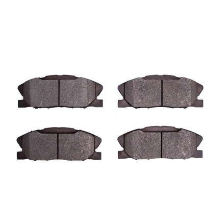 DYNAMIC FRICTION COMPANY - 4000-1767-00 - Front Hybrid Pads pa2