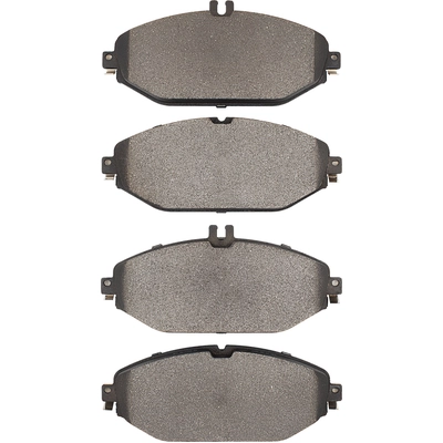 DYNAMIC FRICTION COMPANY - 4000-1794-00 - Front Hybrid Pads pa2