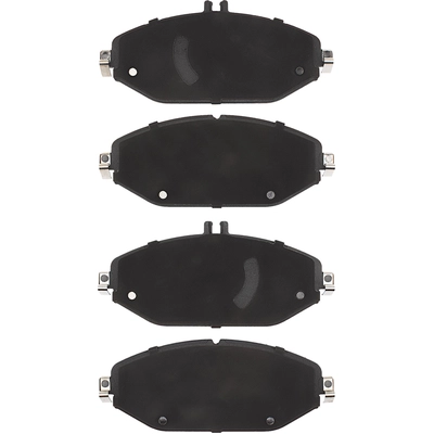 DYNAMIC FRICTION COMPANY - 4000-1794-00 - Front Hybrid Pads pa5