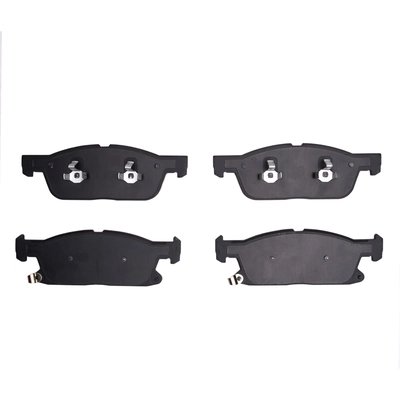 DYNAMIC FRICTION COMPANY - 4000-1818-10 - Front Hybrid Pads pa2