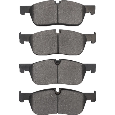 DYNAMIC FRICTION COMPANY - 4000-1838-00 - Front Hybrid Pads pa2