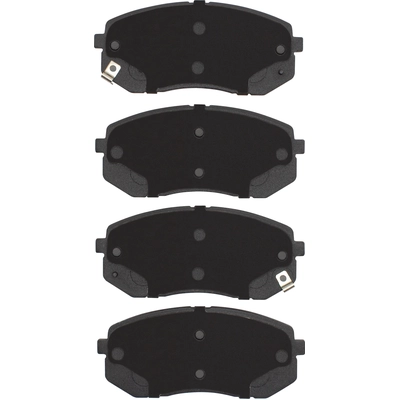 DYNAMIC FRICTION COMPANY - 4000-1855-00 - Front Hybrid Pads pa3