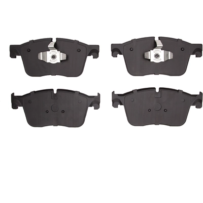 DYNAMIC FRICTION COMPANY - 4000-1861-00 - Front Hybrid Pads pa2