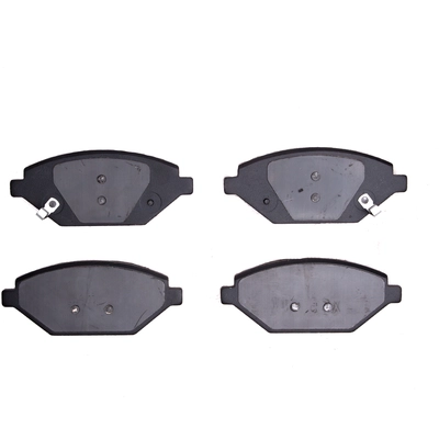 DYNAMIC FRICTION COMPANY - 4000-1864-00 - Front Hybrid Pads pa1