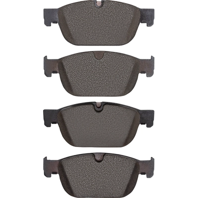 DYNAMIC FRICTION COMPANY - 4000-1865-00 - Front Hybrid Pads pa2