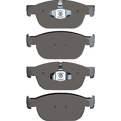 DYNAMIC FRICTION COMPANY - 4000-1865-00 - Front Hybrid Pads pa3