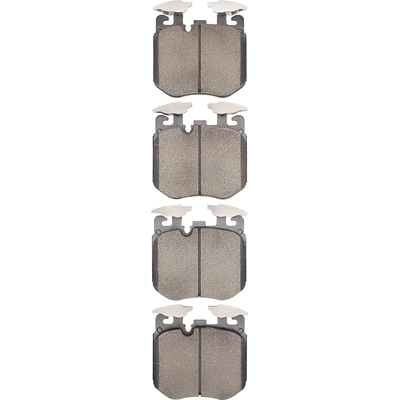 DYNAMIC FRICTION COMPANY - 4000-1868-00 - Front Hybrid Pads pa2