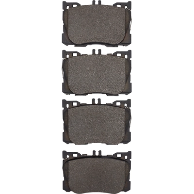 DYNAMIC FRICTION COMPANY - 4000-1871-00 - Front Hybrid Pads pa3