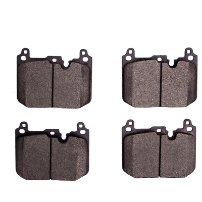 Front Hybrid Pads by DYNAMIC FRICTION COMPANY - 4000-1875-00 pa1