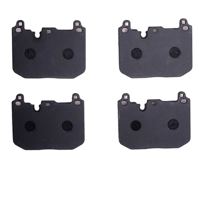 Front Hybrid Pads by DYNAMIC FRICTION COMPANY - 4000-1875-00 pa2