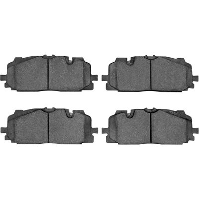 DYNAMIC FRICTION COMPANY - 4000-1894-00 - Front Hybrid Pads pa1