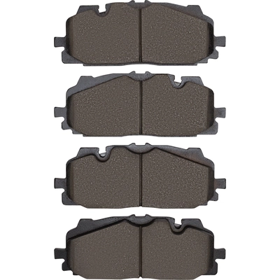 DYNAMIC FRICTION COMPANY - 4000-1894-00 - Front Hybrid Pads pa3