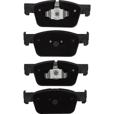 DYNAMIC FRICTION COMPANY - 4000-1924-00 - Front Hybrid Pads pa3