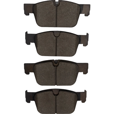 DYNAMIC FRICTION COMPANY - 4000-1924-00 - Front Hybrid Pads pa4