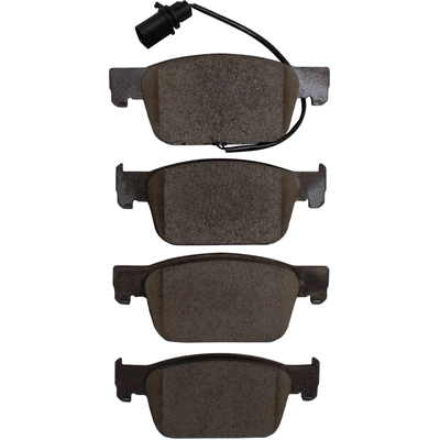 DYNAMIC FRICTION COMPANY - 4000-1953-00 - Front Hybrid Pads pa4