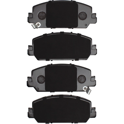 DYNAMIC FRICTION COMPANY - 4000-2036-00 - Front Hybrid Pads pa5