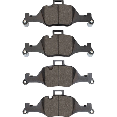 DYNAMIC FRICTION COMPANY - 4000-2060-00 - Front Hybrid Pads pa2