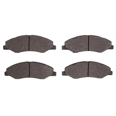 DYNAMIC FRICTION COMPANY - 4000-2089-00 - Front Hybrid Pads pa1