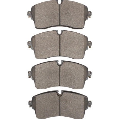 DYNAMIC FRICTION COMPANY - 4000-2133-00 - Front Hybrid Pads pa3