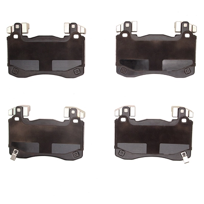 DYNAMIC FRICTION COMPANY - 4000-2145-00 - Front Hybrid Pads pa2