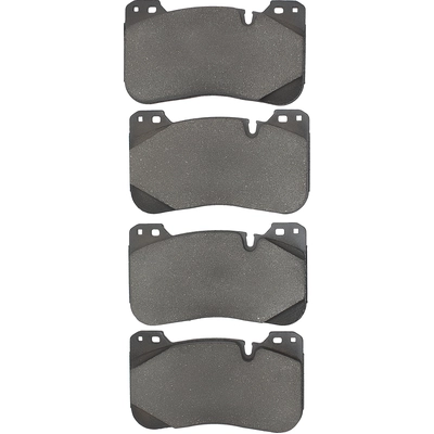 DYNAMIC FRICTION COMPANY - 4000-2155-00 - Front Hybrid Pads pa3