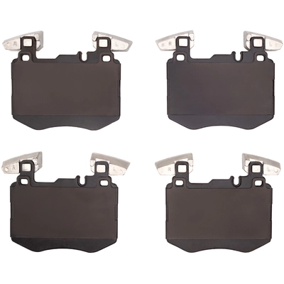 DYNAMIC FRICTION COMPANY - 4000-2162-00 - Front Hybrid Pads pa1
